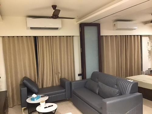 BKC Nest 1BHK Studio Apartment — 4-Star Luxury Hotel in Mumbai, India