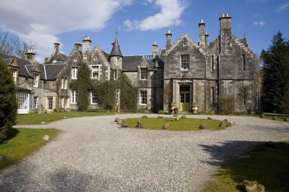 Ardanaiseig Hotel — Tarbert