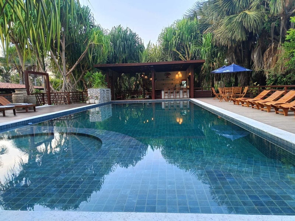 Encantes do Nordeste in Barreirinhas, Brasil