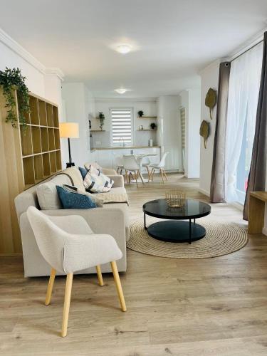 Dendro Apartment — 4-Star Luxury Hotel in Cluj-Napoca, Romania