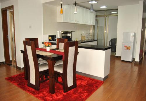 Cozy Two bedroom apartment