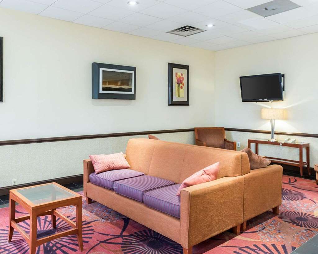 Clarion Hotel Somerset New Brunswick - photo 7