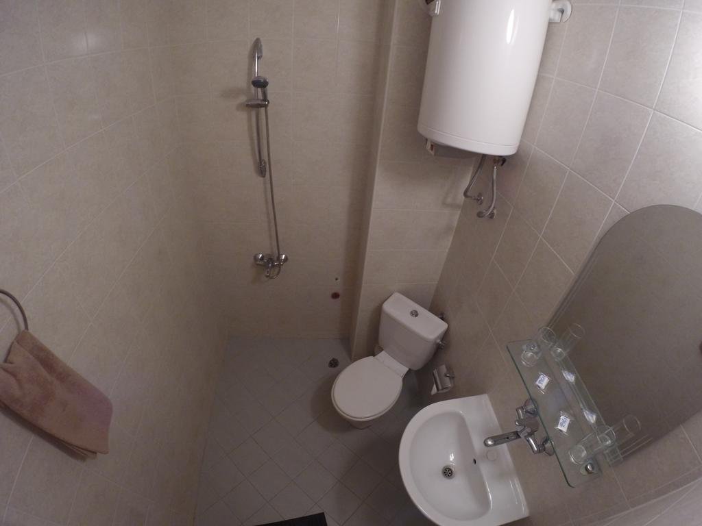 Hotel Filland in Sozopol, Bulgaria