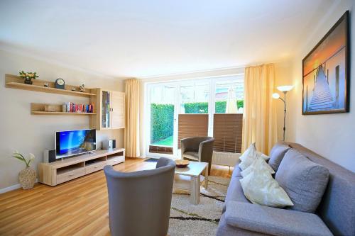 Papillon Wohnung 09 1 — 4-Star Luxury Hotel in Ostseebad Boltenhagen, Germany