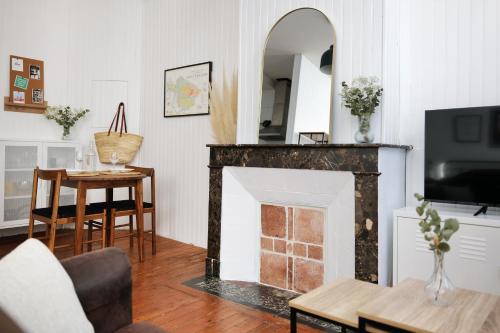 Le Studio De La Bastide Classe 2 Etoiles Libourne — Libourne