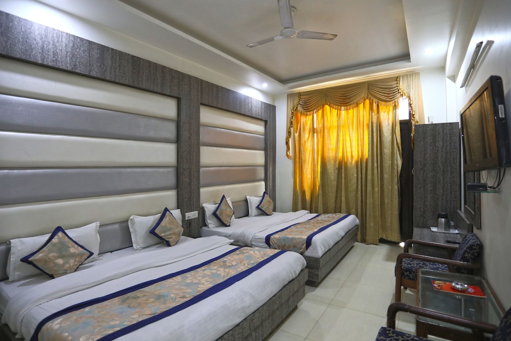 Jagdish Residency in Riasi, India