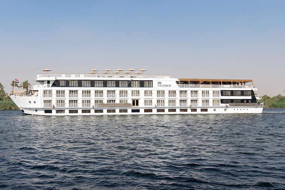 Jaz Viceroy Nile Cruise