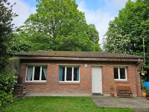 La Maisonnette - carbon neutral hotel in Haubourdin