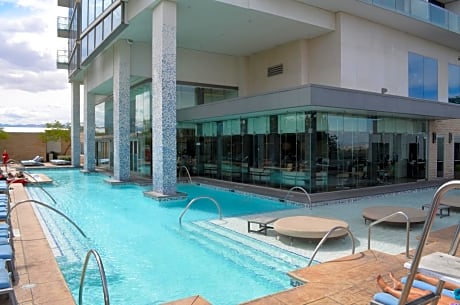 StripViewSuites Two Bedroom Conjoined Suite at Palms Place