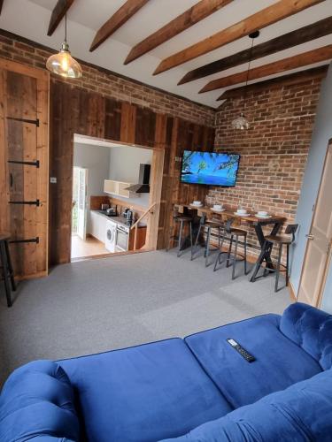 Apartment 3 The Old Drill Hall — 4-Star Luxury Hotel in Ryde, United Kingdom
