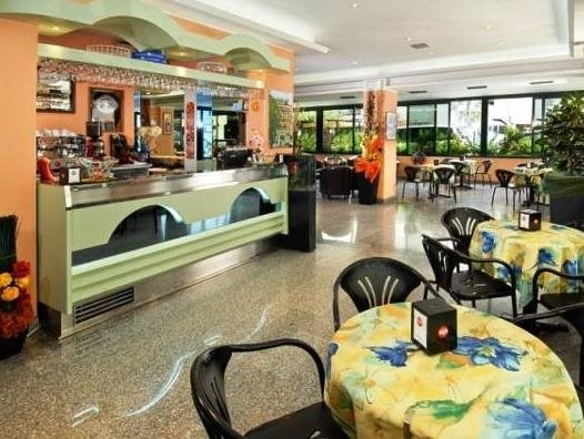 Gemini Hotel — Rimini