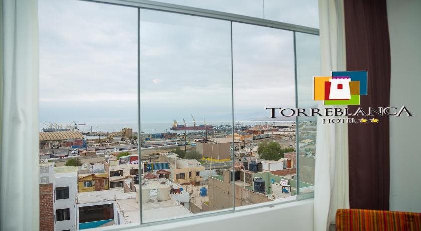 Torreblanca Hotel — Ilo — photo 2