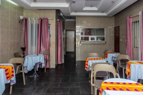 Bénin Berge hotel — Cotonou — photo 2