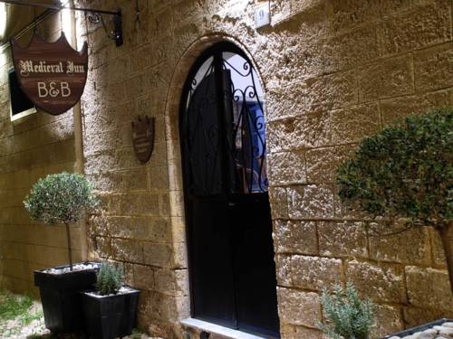 Medieval Inn - carbon neutral hotel in Rodos