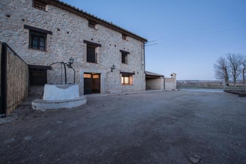 Masia Nicolas — Cella