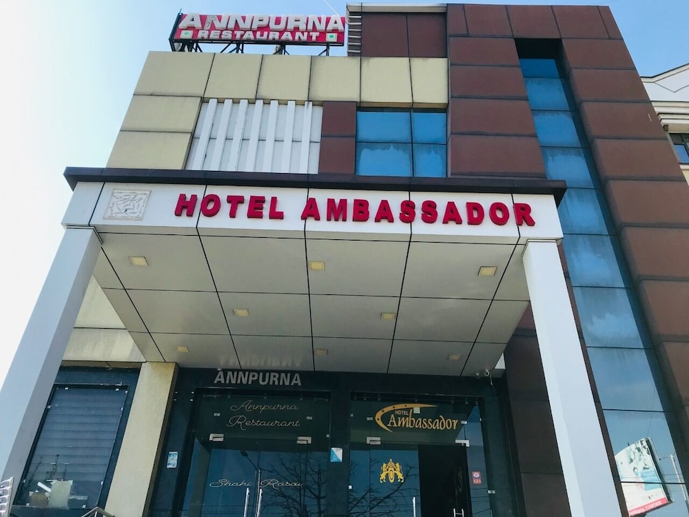 Hotel Ambassador Katra in Katra, India