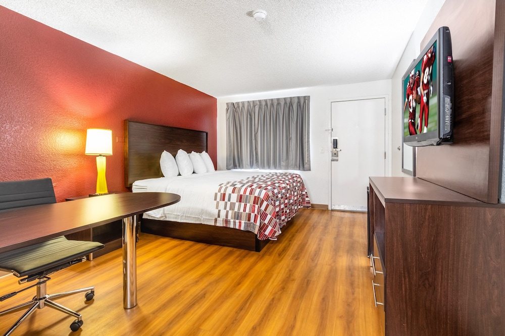 Red Roof Inn Phoenix Midtown - photo 15