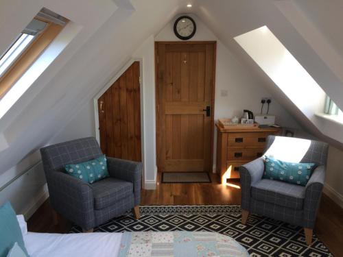 Pump View - carbon neutral hotel in Weymouth