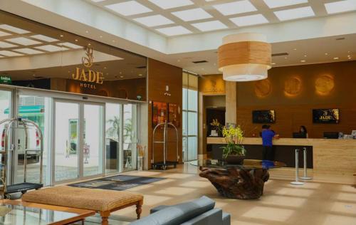 Espetacular Flat no Jade Hotel Brasília in Unknown City, Brasil