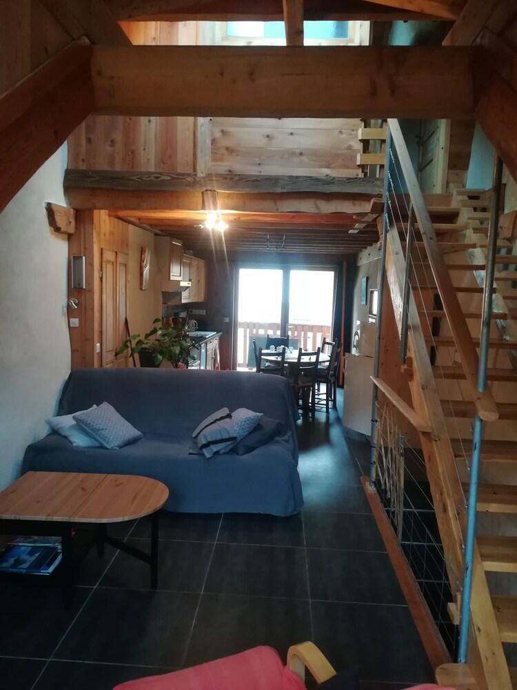 Chez Mancha Fave — hotel in Saint-Chaffrey