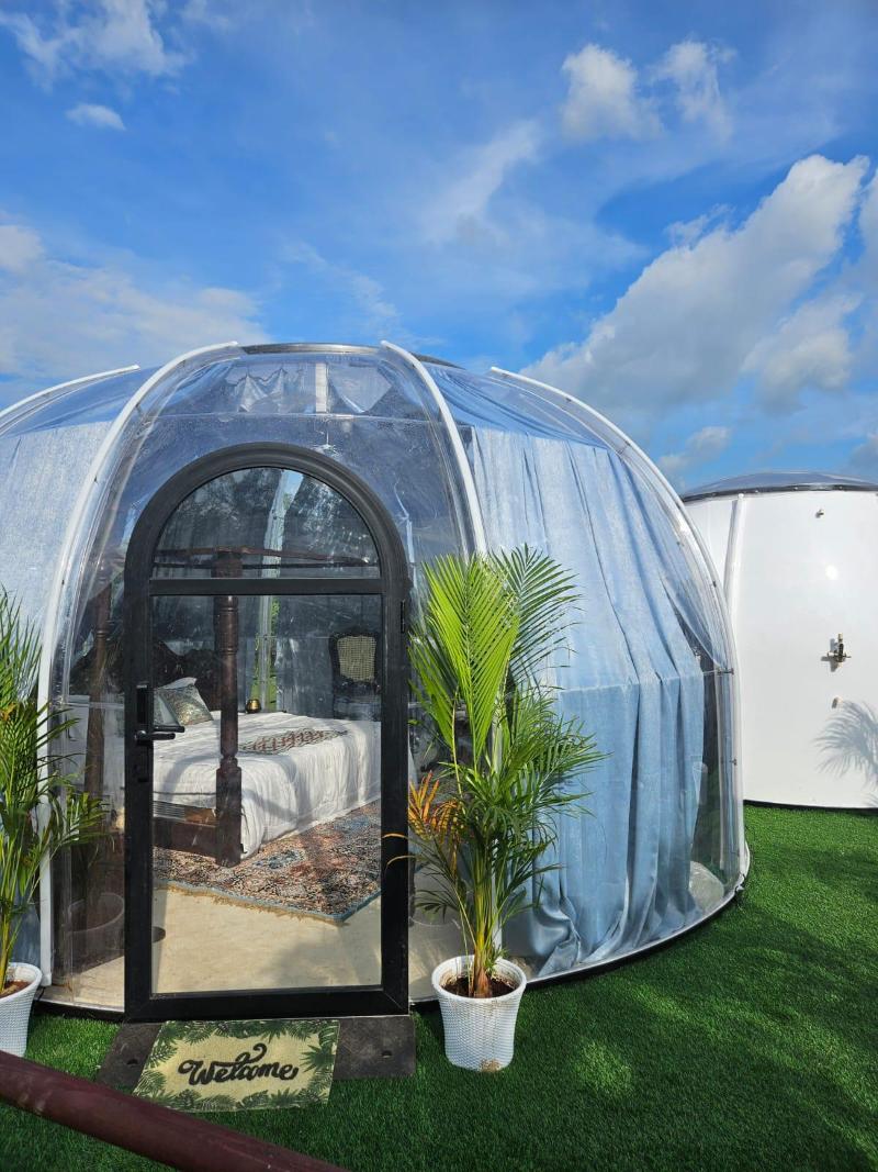 Regenta Evolife Dome City Mahakumbh Prayagraj — 5-Star Luxury Hotel in Allahabad, India
