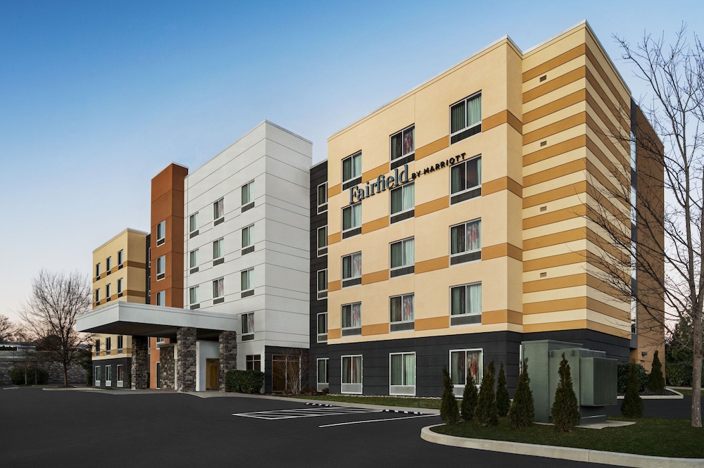 Fairfield Inn & Suites Hershey Chocolate Avenue - carbon neutral hotel in Hershey