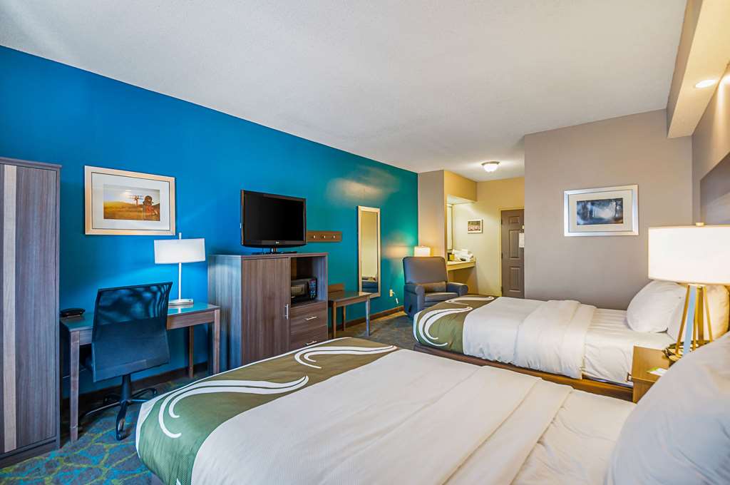 Quality Inn Harrisonburg I 81 - photo 8