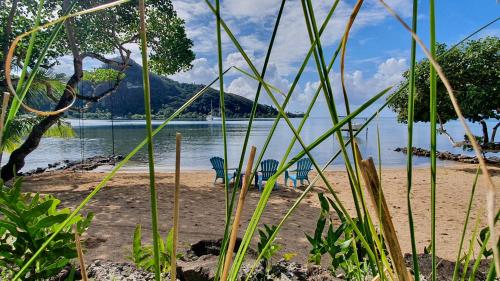 Raiatea Opoa Fare Reve Bord De Mer — Unknown City