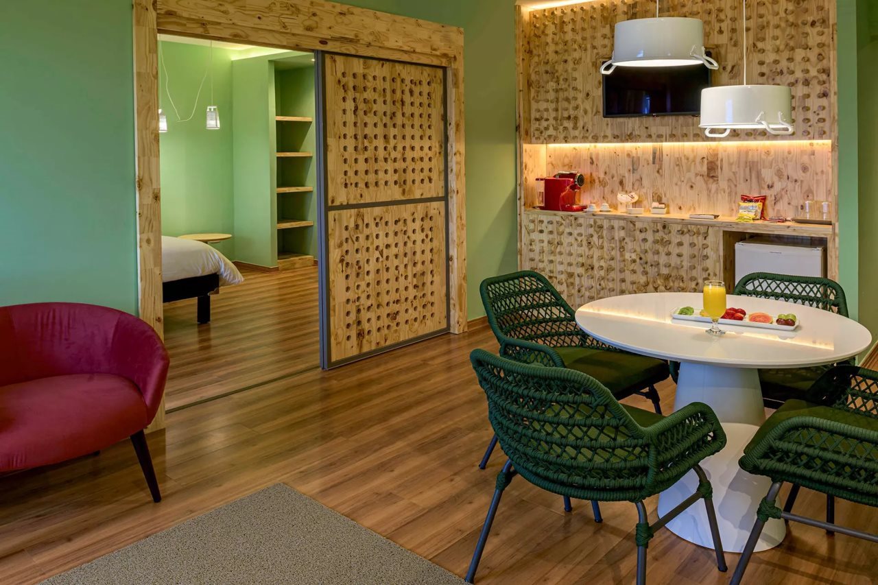 Ibis Styles Curitiba Santa Felicidade