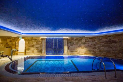 A Hoteli Hotel Park in Vrnjacka Banja, Serbia