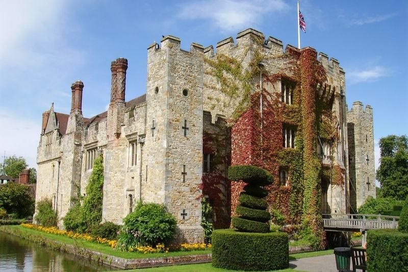 Hever Hotel - carbon neutral hotel in Edenbridge
