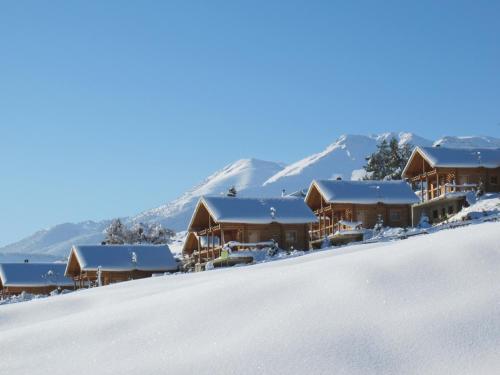 Hyades Mountain Resort in Trikala, Greece