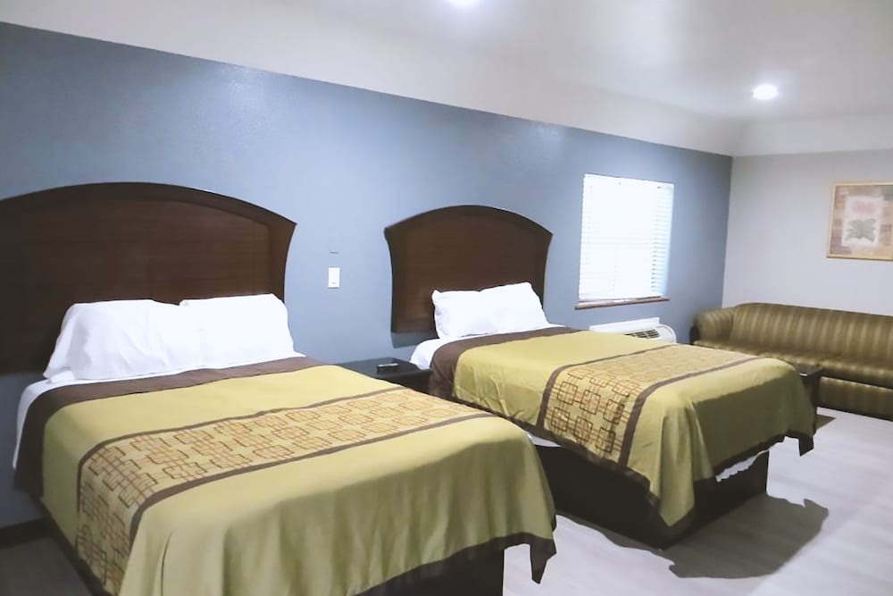 Blue Way Inn & Suites By Jasper Houston - photo 5