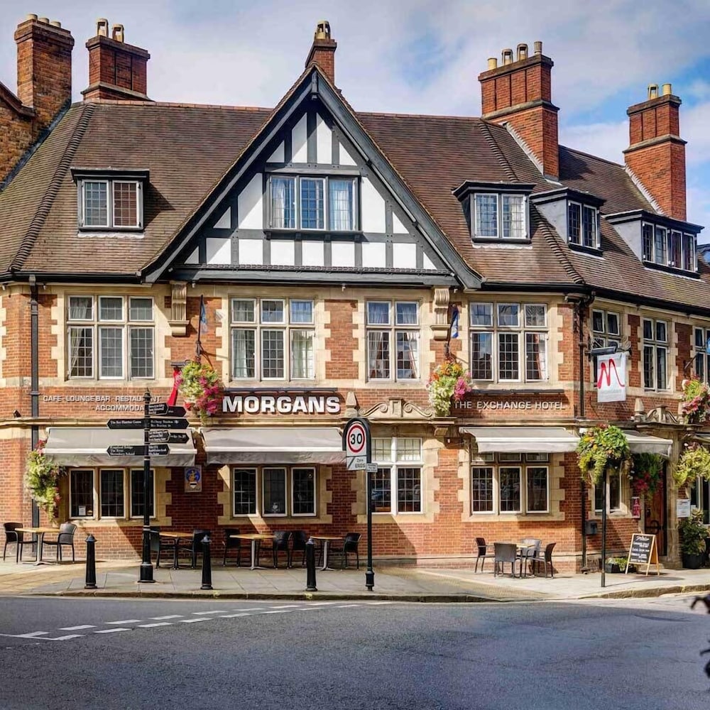 Morgans The Exchange Hotel in Shrewsbury, United Kingdom