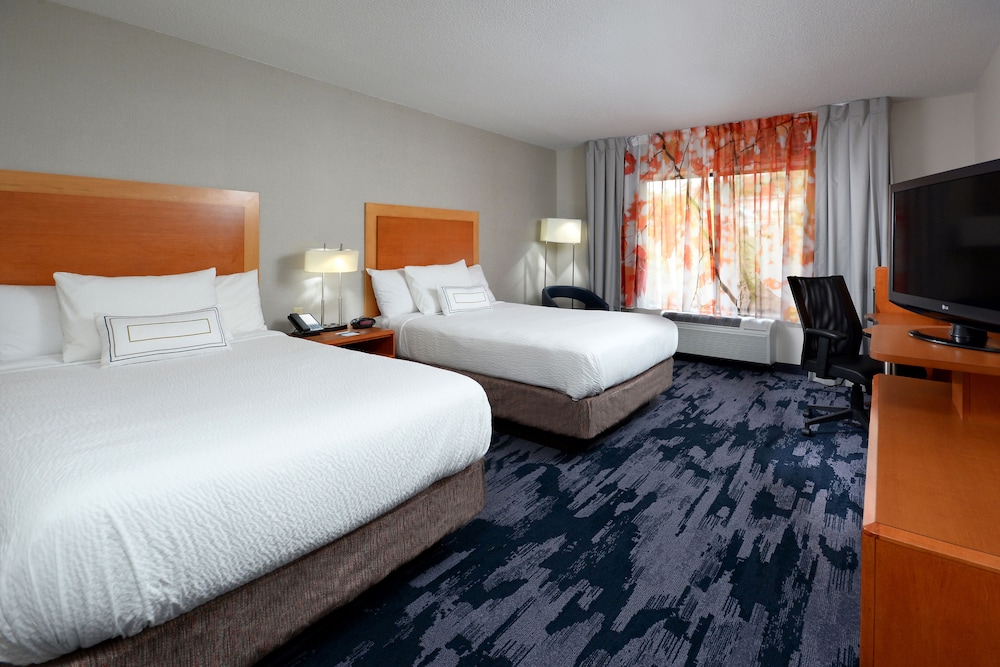 Fairfield Inn & Suites by Marriott Charlottesville North - photo 5