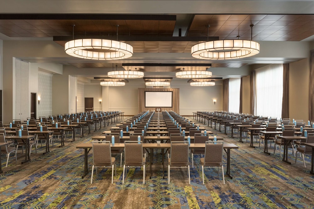Embassy Suites by Hilton Denton Convention Center - photo 39