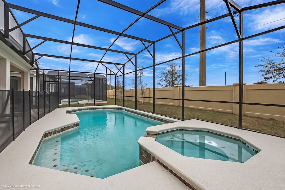10 Bedroom 8 Bathroom Sonoma Resort Villa Kissimmee - photo 21