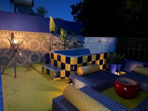 Riad khoya magnifique — 4-Star Luxury Hotel in Marrakesh, Morocco