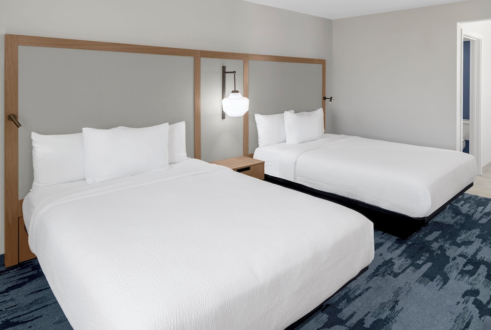 Fairfield Inn & Suites by Marriott San Francisco San Carlos - photo 21