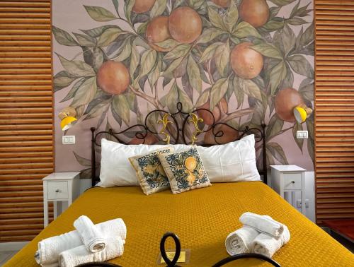Orange Lemon Center Palermo — 4-Star Luxury Hotel in Palermo, Italy