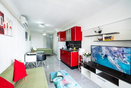 Newly Upgraded Studio at Hovima Santa Maria in Adeje, Spain