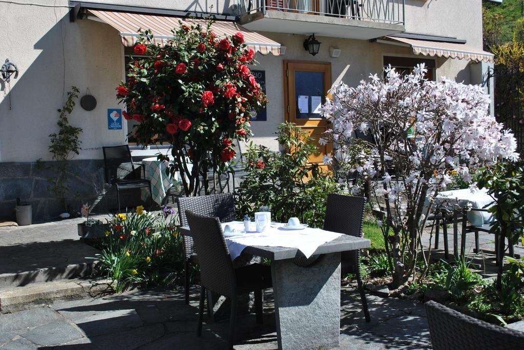 Ristorante Serena Pensione in Gordola, Switzerland