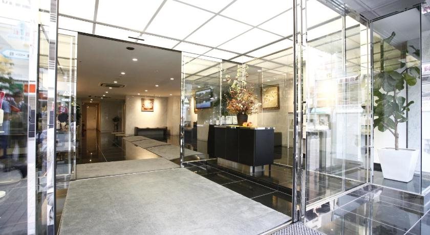 New Central Hotel - last minute hotel in Tokyo