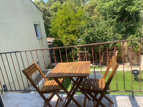 Chez Lucho et carole - last minute hotel in Unknown City