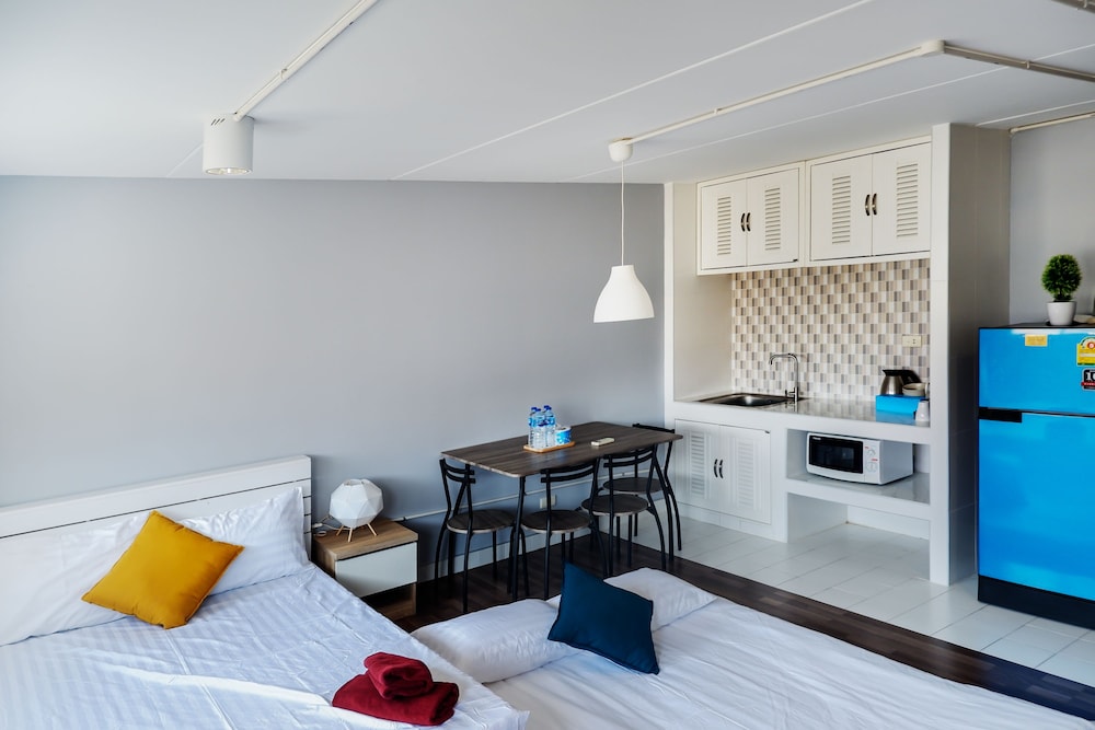 Bangkok Impact Popular Comdominium in Pak Kret, Thailand