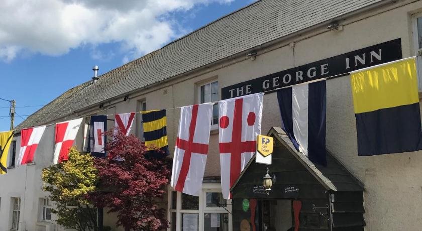 The George Inn Blackawton — hotel in Totnes