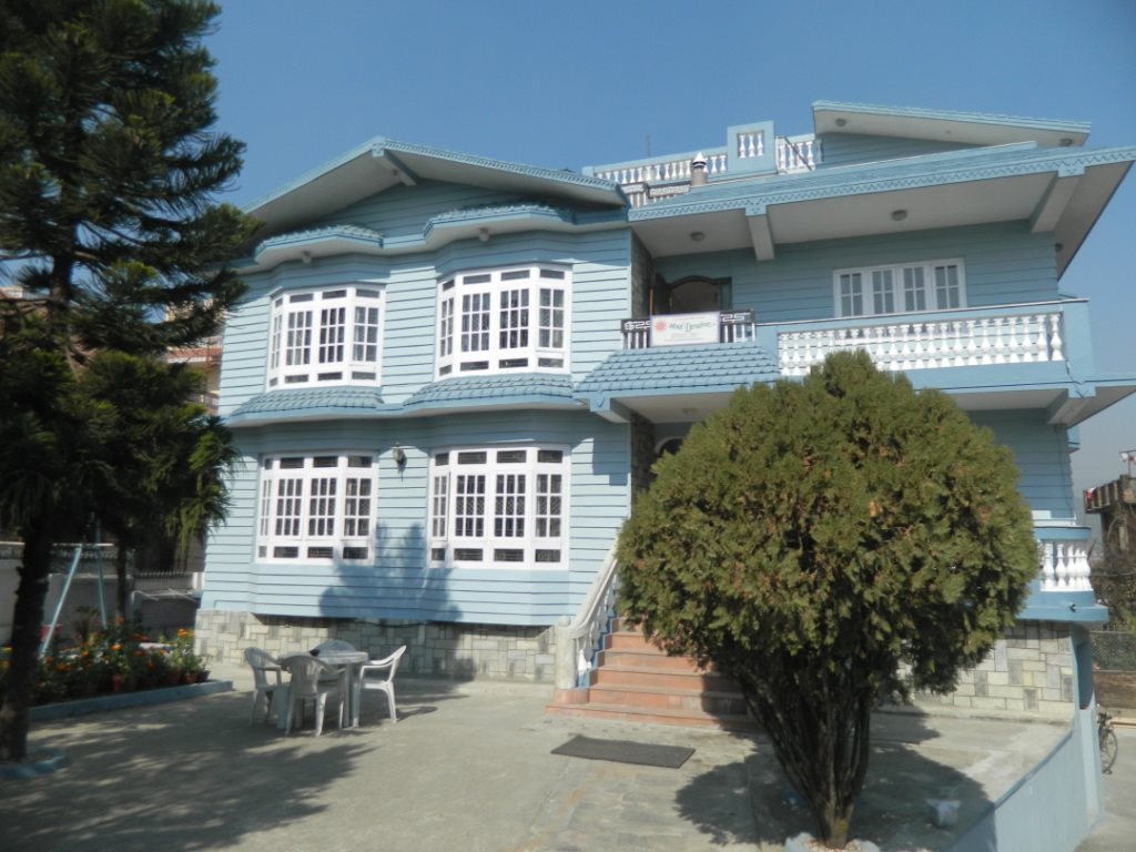 Hotel Devachan - carbon neutral hotel in Kathmandu