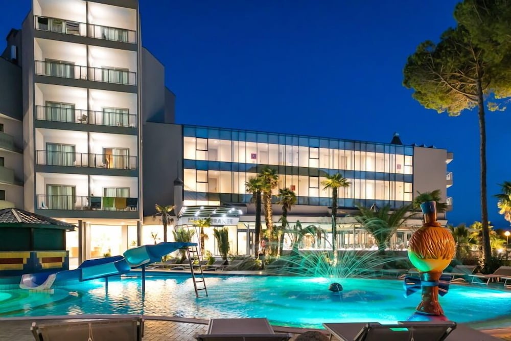 Hotel Mediterranee Family & Spa Hotel in San Michele Al Tagliamento, Italy