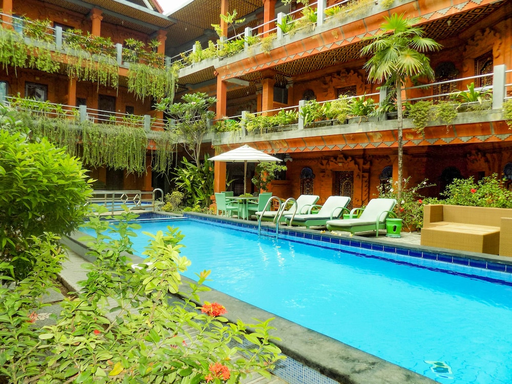 Hotel Lumbung Sari Legian in Legian, Indonesia