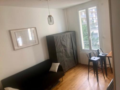 Studioparis20e - carbon neutral hotel in Paris